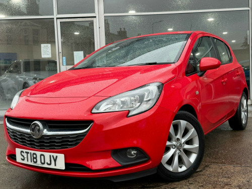 Vauxhall Corsa  1.4i ecoTEC Energy Euro 6 5dr (a/c) 