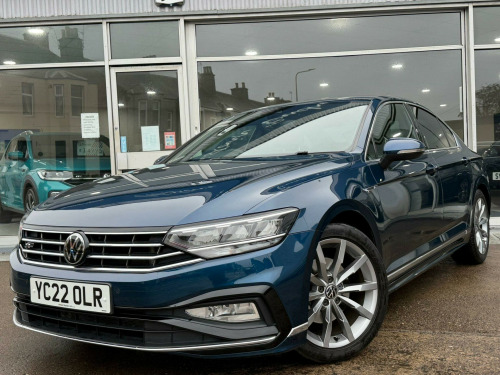 Volkswagen Passat  1.5 TSI EVO R-Line Euro 6 (s/s) 4dr 