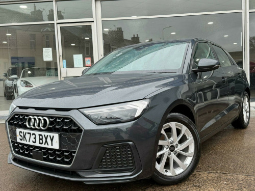 Audi A1  1.0 TFSI 25 Sport Sportback Euro 6 (s/s) 5dr 