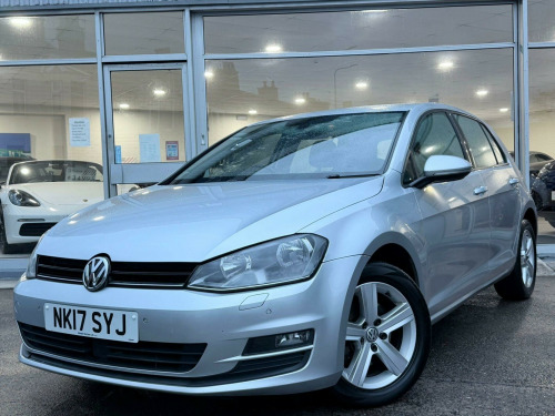 Volkswagen Golf  1.6 TDI BlueMotion Tech Match Edition Hatchback 5dr Diesel Manual Euro 6 (s 