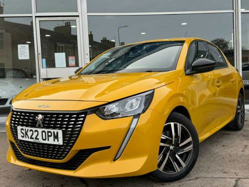 Peugeot 208  1.2 PureTech Allure Premium Euro 6 (s/s) 5dr 