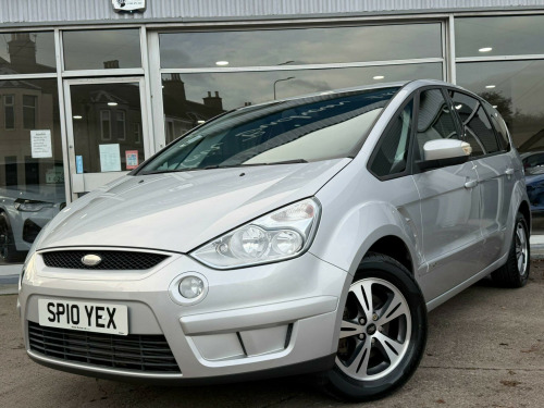 Ford S-MAX  2.0 TDCi Zetec 5dr 