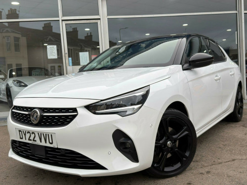 Vauxhall Corsa  1.2 Turbo Elite Edition Hatchback 5dr Petrol Manual Euro 6 (s/s) (100 ps) 