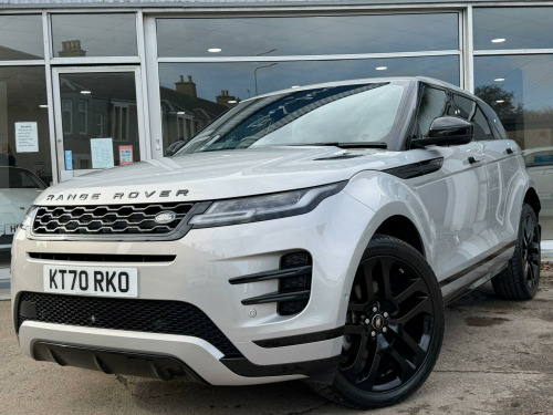 Land Rover Range Rover Evoque  2.0 D200 MHEV R-Dynamic HSE Auto 4WD Euro 6 (s/s) 5dr 