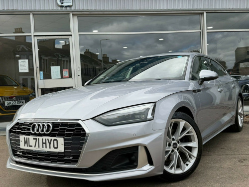 Audi A5  2.0 TDI 35 Sport Sportback S Tronic Euro 6 (s/s) 5dr 