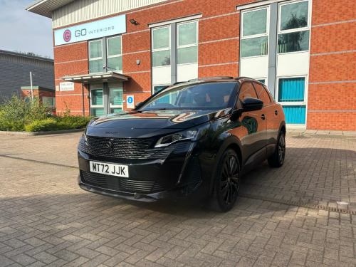 Peugeot 3008 Crossover  1.2 PureTech GT Premium 5dr EAT8