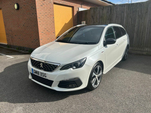 Peugeot 308  1.2 PureTech 130 GT Line 5dr