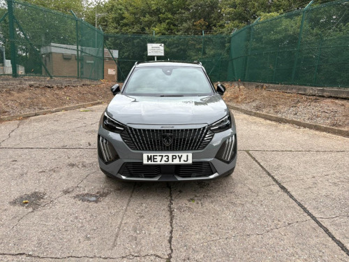 Peugeot 2008 Crossover  1.2 PureTech 130 GT 5dr EAT8