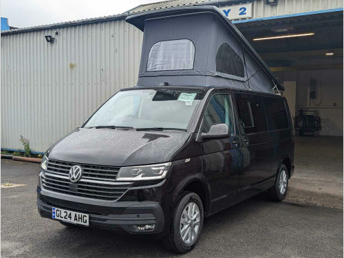 Volkswagen Transporter  T6.1 T28 150 LWB DSG 2.0 5dr Camper Automatic Diesel