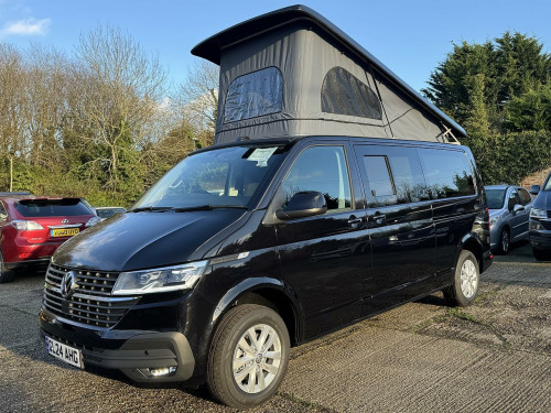 Volkswagen Transporter  T6.1 T28 150 DSG LWB 2.0 5dr Camper Automatic Diesel