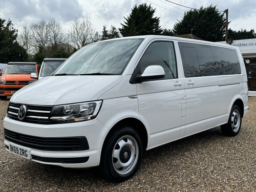 Volkswagen Transporter Shuttle  T32 LWB 150 DSG SE 2.0 5dr Minibus Automatic Diesel