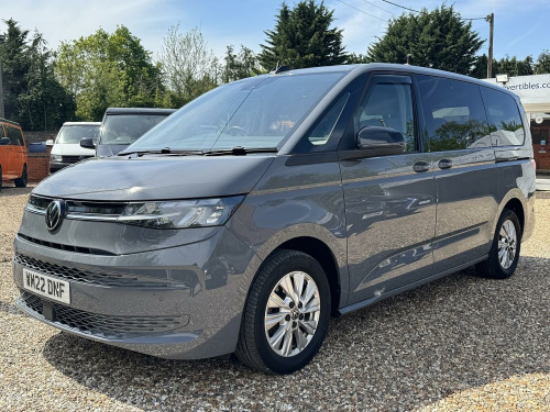 Volkswagen Multivan 1.4 TSI 13kWh Life Long MPV 5dr Petrol Plug-in Hybrid DSG Euro 6 (s/s) (218