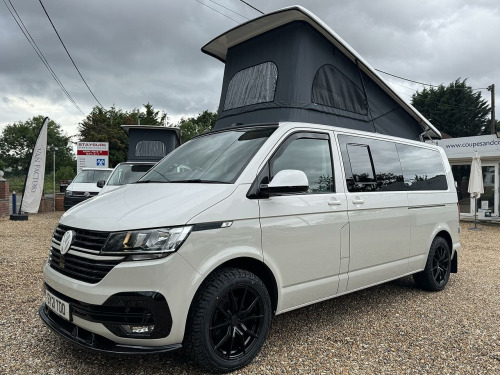 Volkswagen Transporter  T6.1 T32 150 4 Motion LWB 2.0 5dr Camper Manual Diesel