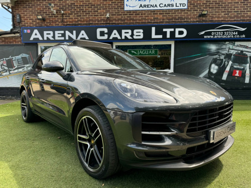 Porsche Macan  3.0T V6 S PDK 4WD Euro 6 (s/s) 5dr