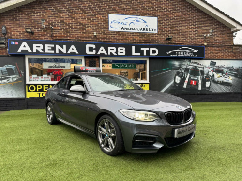 BMW 2 Series M2 3.0 M240i Auto Euro 6 (s/s) 2dr