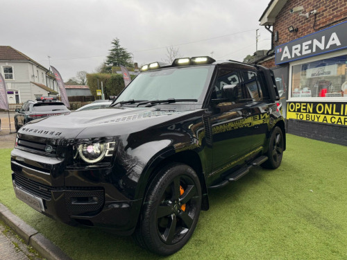 Land Rover 110  3.0 D300 MHEV X-Dynamic HSE Auto 4WD Euro 6 (s/s) 5dr