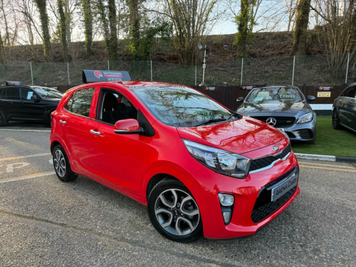 Kia Picanto  1.25 3 Euro 6 (s/s) 5dr