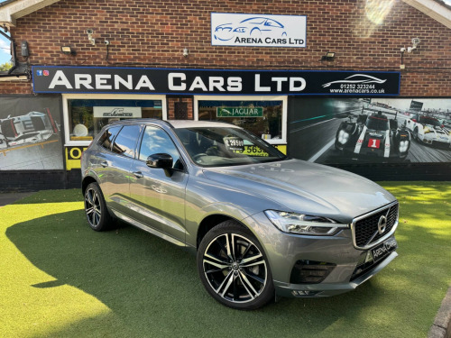 Volvo XC60  2.0 B5 MHEV R-Design Auto AWD Euro 6 (s/s) 5dr