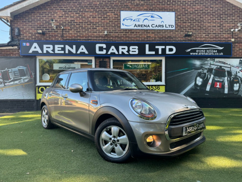 MINI Hatch  1.2 One Auto Euro 6 (s/s) 5dr