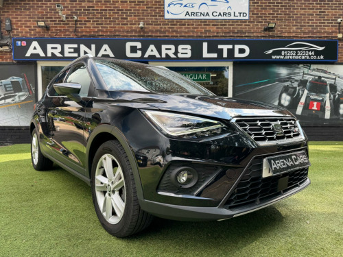 SEAT Arona  1.0 TSI FR Euro 6 (s/s) 5dr