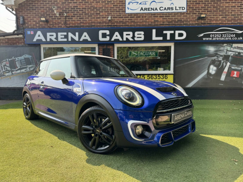 MINI Hatch  2.0 Cooper S Sport Steptronic Euro 6 (s/s) 3dr