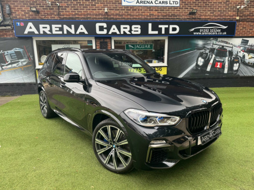BMW X5  3.0 M50d Auto xDrive Euro 6 (s/s) 5dr