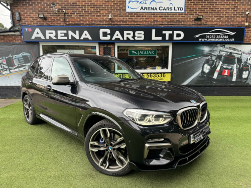 BMW X3  3.0 M40i GPF Auto xDrive Euro 6 (s/s) 5dr