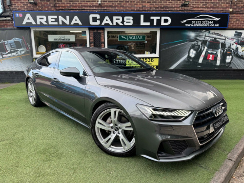 Audi A7  2.0 TDI 40 S line Sportback S Tronic Euro 6 (s/s) 5dr
