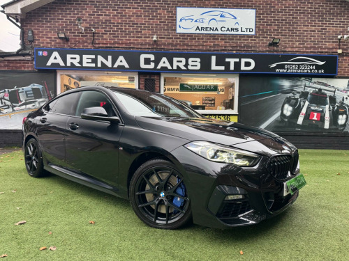 BMW 2 Series  1.5 218i M Sport Saloon 4dr Petrol DCT Euro 6 (s/s) (136 ps)