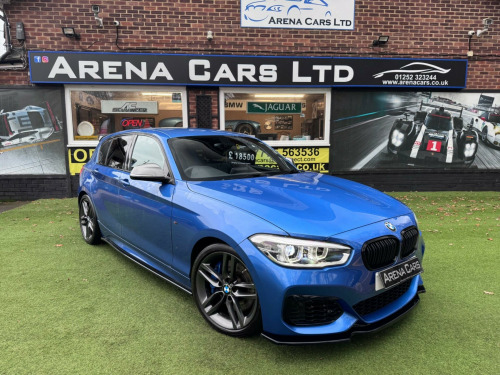 BMW 1 Series M1 3.0 M140i Auto Euro 6 (s/s) 5dr 