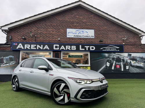 Volkswagen Golf  2.0 TSI GTI Hatchback 5dr Petrol DSG Euro 6 (s/s) (245 ps) 