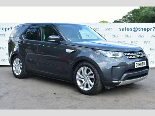 Land Rover Discovery  2.0 SD4 COMMERCIAL HSE 237 BHP 12 MONTH WARRANTY I