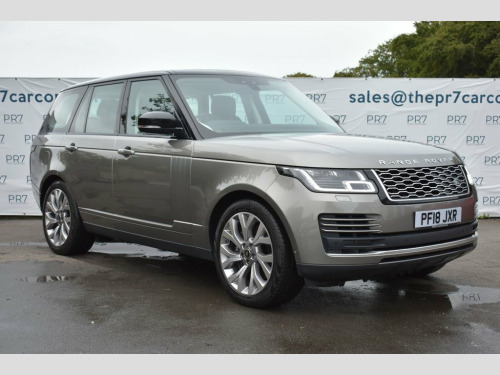 Land Rover Range Rover  2.0 VOGUE SE 5d 399 BHP 6 MONTH WARRANTY INCLUDED
