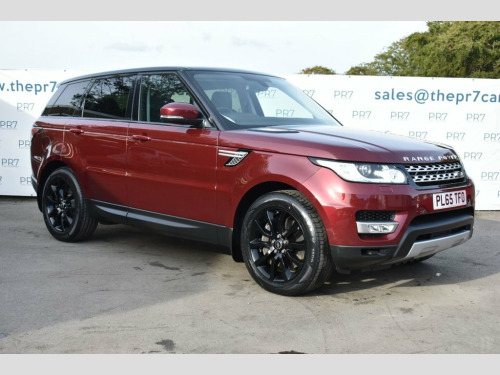 Land Rover Range Rover Sport  3.0 SDV6 HSE 5d 306 BHP 6 MONTH WARRANTY INCLUDED