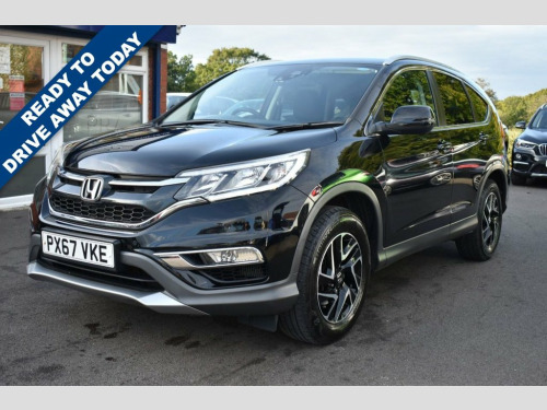 Honda CR-V  1.6 i-DTEC SE Plus Navi SUV 5dr Diesel Auto 4WD Eu