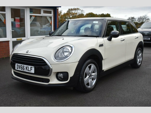 MINI Clubman  1.5 Cooper Estate 6dr Petrol Manual Euro 6 (s/s) (