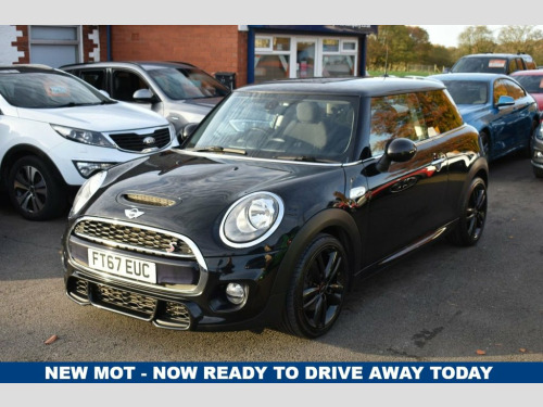 MINI Hatch  2.0 Cooper S Hatchback 3dr Petrol Manual Euro 6 (s