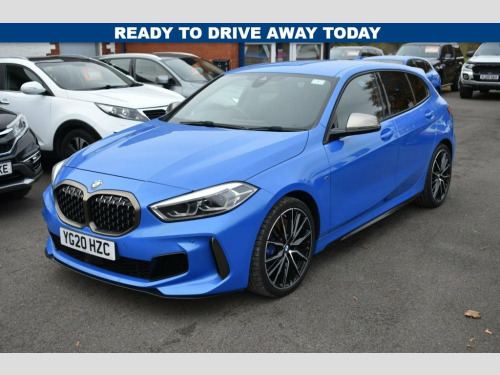 BMW 1 Series M1 2.0 M135i Hatchback 5dr Petrol Auto xDrive Euro 6 