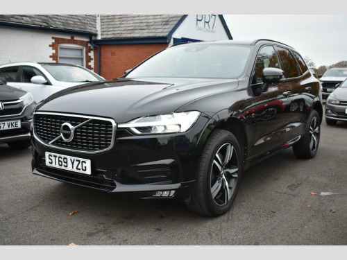 Volvo XC60  2.0 B4 MHEV R-Design SUV 5dr Diesel Hybrid Auto AW