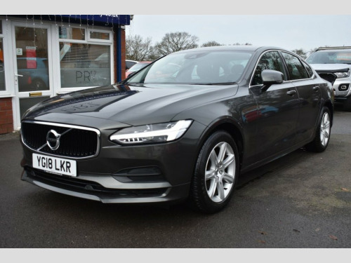 Volvo S90  2.0 D4 Momentum Saloon 4dr Diesel Auto Euro 6 (s/s