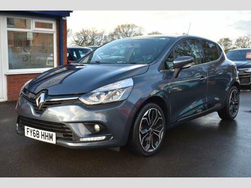 Renault Clio  0.9 TCe Iconic Hatchback 5dr Petrol Manual Euro 6 