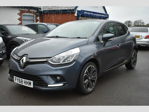 Renault Clio  0.9 TCe Iconic Hatchback 5dr Petrol Manual Euro 6 