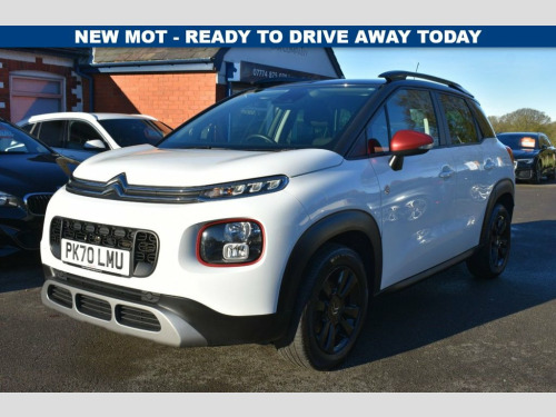 Citroen C3 Aircross  1.2 PureTech C-Series SUV 5dr Petrol Manual Euro 6