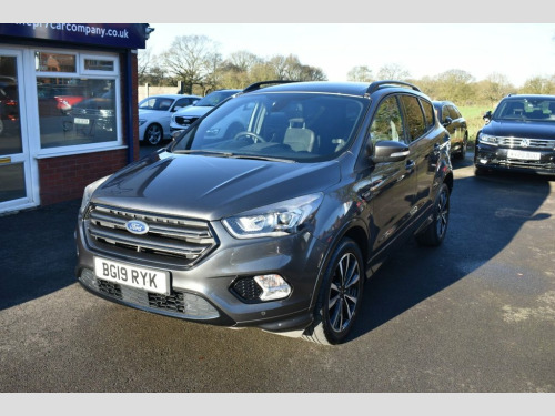 Ford Kuga  1.5T EcoBoost GPF ST-Line SUV 5dr Petrol Manual Eu