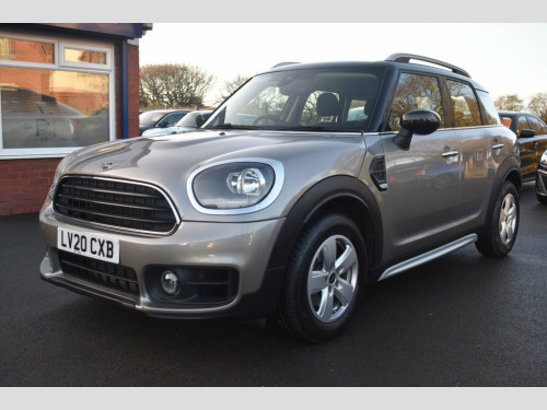 MINI Countryman  1.5 Cooper Classic SUV 5dr Petrol Steptronic Euro 