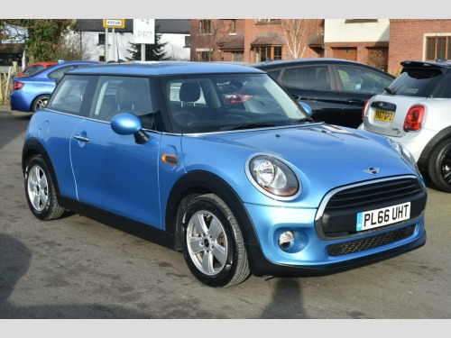 MINI Hatch  1.2 One Hatchback 3dr Petrol Manual Euro 6 (s/s) (