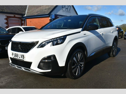 Peugeot 5008  1.6 PureTech GT Line Premium SUV 5dr Petrol EAT Eu