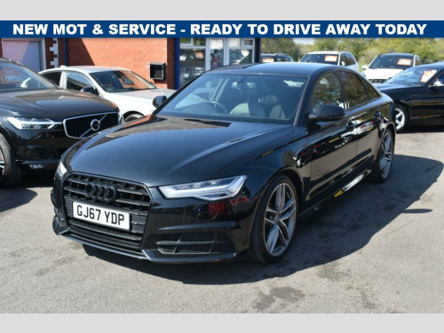 Audi A6  2.0 TDI ultra Black Edition Saloon 4dr Diesel S Tr