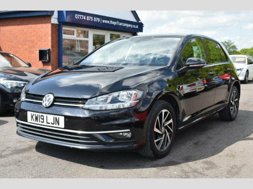 Volkswagen Golf  1.6 TDI Match Hatchback 5dr Diesel Manual Euro 6 (