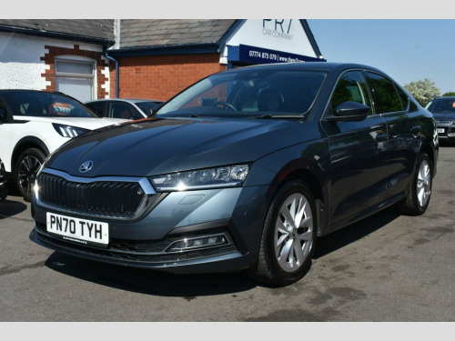 Skoda Octavia  1.5 TSI ACT SE L First Edition Hatchback 5dr Petro